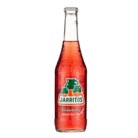 Jarritos Erdbeere (Flasche) (370 ml)