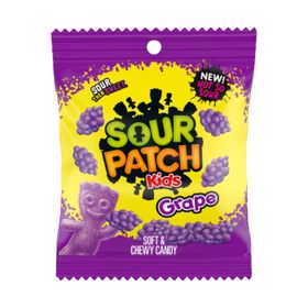 Sour Patch Kids Traube (4,9 oz/140 g)