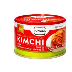 Jongga Napa-Kohl-Kimchi (160 g)