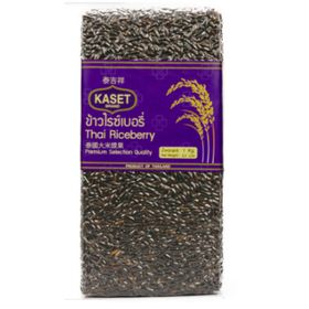 Kaset Thai Riceberry (1 kg)