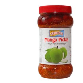 Ashoka Mango-Pickles (1 kg)
