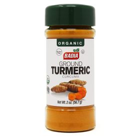 Badia Bio-Kurkumapulver (2 oz/56,7 g)