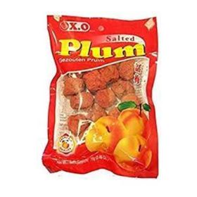 X.O Salted Red Plum (70 g)
