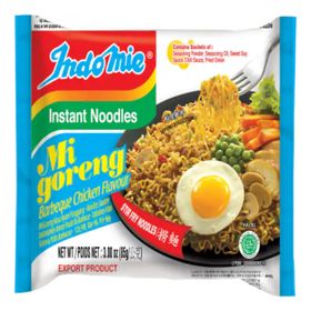 Indomie-Indo Original Nudeln M.G. BBQ-Hühnchen (40 x 82 g)