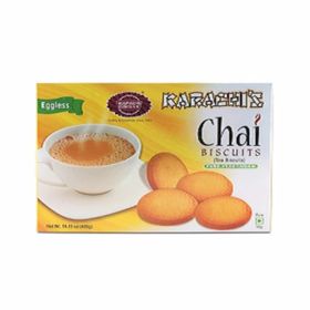 Karachi Bakery Vegane Chai-Kekse (400 g)