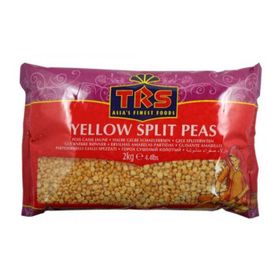 TRS Yellow Split Peas/Gelbe Spalterbsen (2 kg)