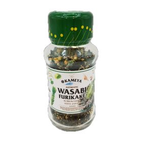 Kameya Wasabi Furikake (48 g)