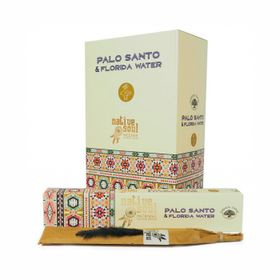 Green Tree Native Soul Palo Santo &amp; Florida-Wasser 6 x (10 Sticks)