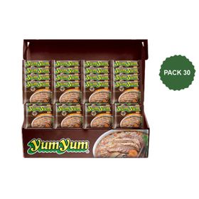 Inst. Nudeln Rund Yum Yum (30 x 60 g)