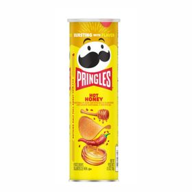Pringles Hot And Honey (5,5 oz/156 g)