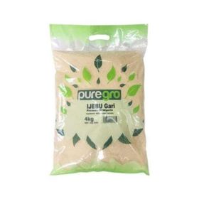 Puregro Ijebu Gari (4 kg)