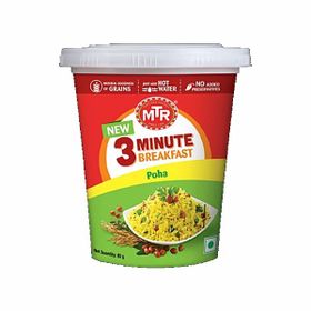 MTR INST Poha Regular (80 g)