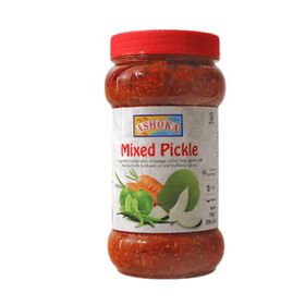 Ashoka Gemischtes Pickle (1 kg)