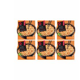 Obento Sweet &amp; Sour Udon Noodle Bowl 6X(240g)