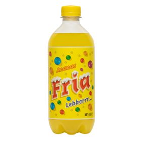 Fria Ananasgetränk (591 ml)