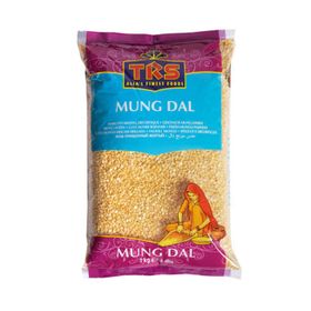 TRS Mung Dal/Mungbohnen (1 kg)