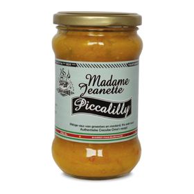 Lekker-Bekkie Madame Jeanette Piccalilly (290 ml)