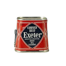 Exeter Corned Beef (198 g)