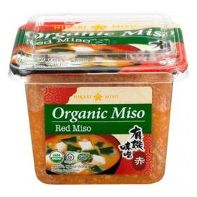 Hikari Miso Bio-Rote-Miso-Paste (500 g)
