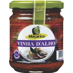Macarico Vinha D&#x27;alho (200 g)