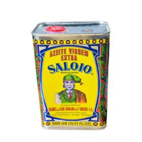 Saloio Portugiesisches Olivenöl Extra Vergine (500 ml)