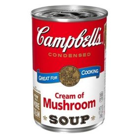 Campbell&#x27;s Champignoncremesuppe (10,5 oz/298 g)
