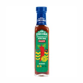 Encona Jamican Style Jerk BBQ Sauce (142 ml)