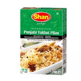 Shan Punjabi Yakhni Pilau Masala (50 g)