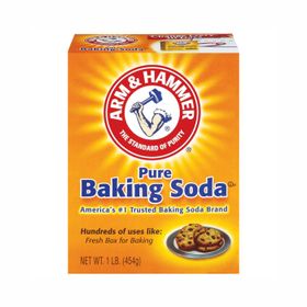 Arm &amp; Hammer Backpulver (1 lb/454 g)