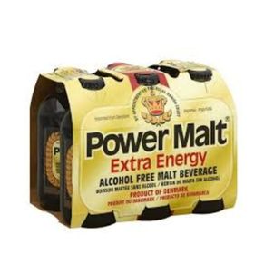 Powermalt Original (6 x 330 ml)