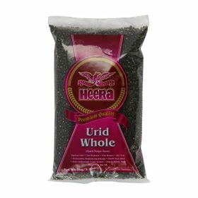 Heera Urid, ganz (1 kg)