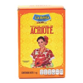 Condi La Anita Achiote-Paste (35 oz/1 kg)