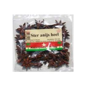 Maussi&#x27;s Sternanis ganz (30 g)