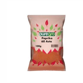 Puregro Paprika 60 Asta (100 g)