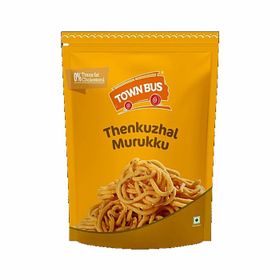 Town Bus Spicy Thenkulal-Mischung (150 g)