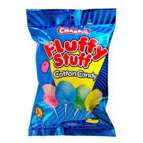 Charms Fluffy Stuff Zuckerwatte (71 g)