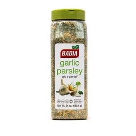 Badia Knoblauch &amp; Petersilie (24 oz/680 g)