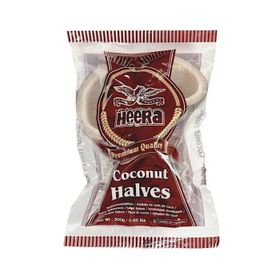 Heera Getrocknete Kokosnusshälften (300 g)