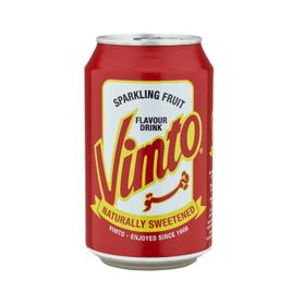 Vimto Softdrink (Dose) (330 ml)