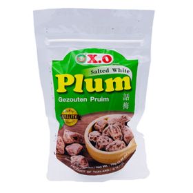 X.O Salted White Plum (70 g)