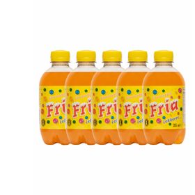 Fria Orangensaft 5X (355 ml)