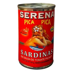 Serena Sardina Al Tomate Pica Pica (155 g)