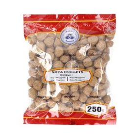 Amutha Soja-Nuggets, groß (250 g)