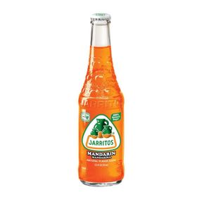 Jarritos Mandarine (Flasche) (370 ml)
