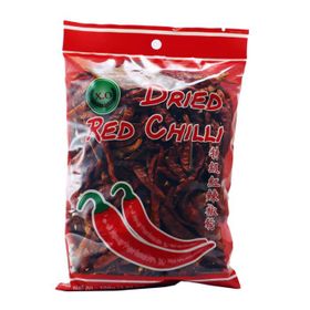 X.O Getrocknete rote Chili (100 g)