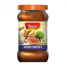Swad Exotic Mango Chutney (350 g)