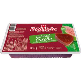 Predilecta Goiabada Cascao (350 g)