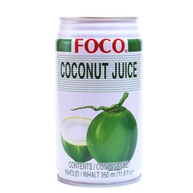 Foco Kokosnusssaft (350 ml)
