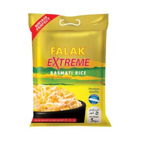 Falak Extreme Basmati-Reis (Gold Pack) (5 kg)