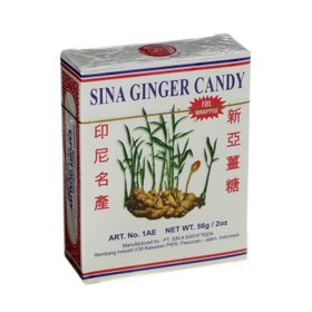Teng Jahe Sin A Ingwerbonbons (56 g)